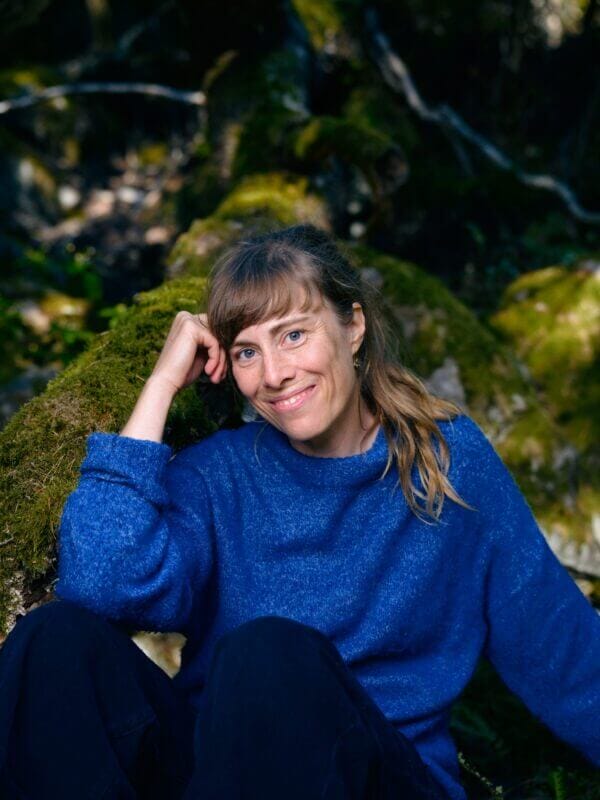 Bild på Kristina Sigunsdotter.