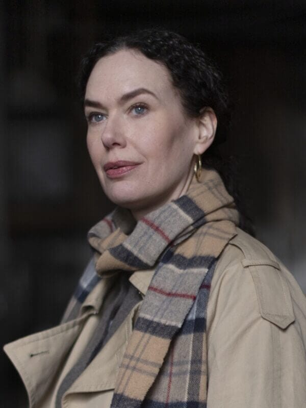 Porträtt Therese Bohman.