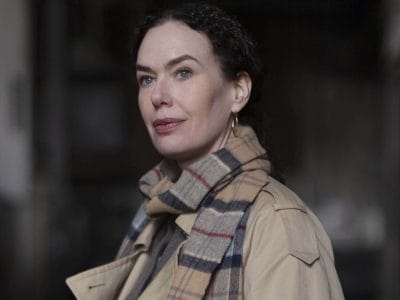 Porträtt Therese Bohman.