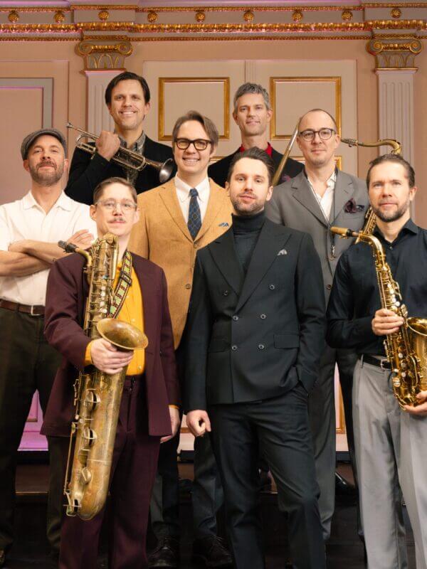 The Nalen Legacy Octet