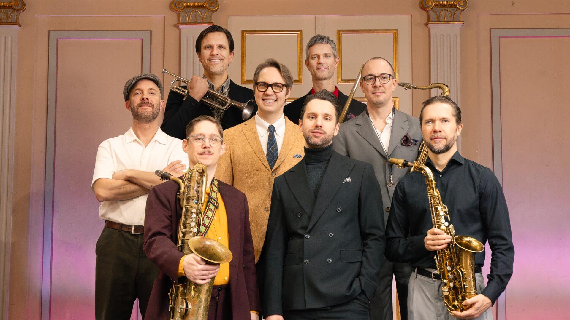 The Nalen Legacy Octet