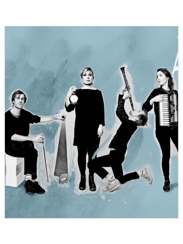 Bandbild för familjeföreställningen Alice