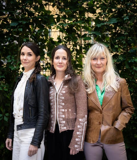 Porträttbild Lisa, Lisa och Lena