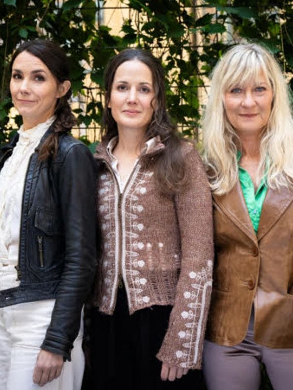 Porträttbild Lisa, Lisa och Lena