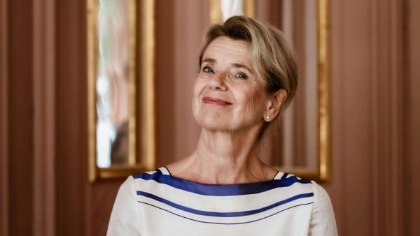 Porträttbild Stina Ekblad